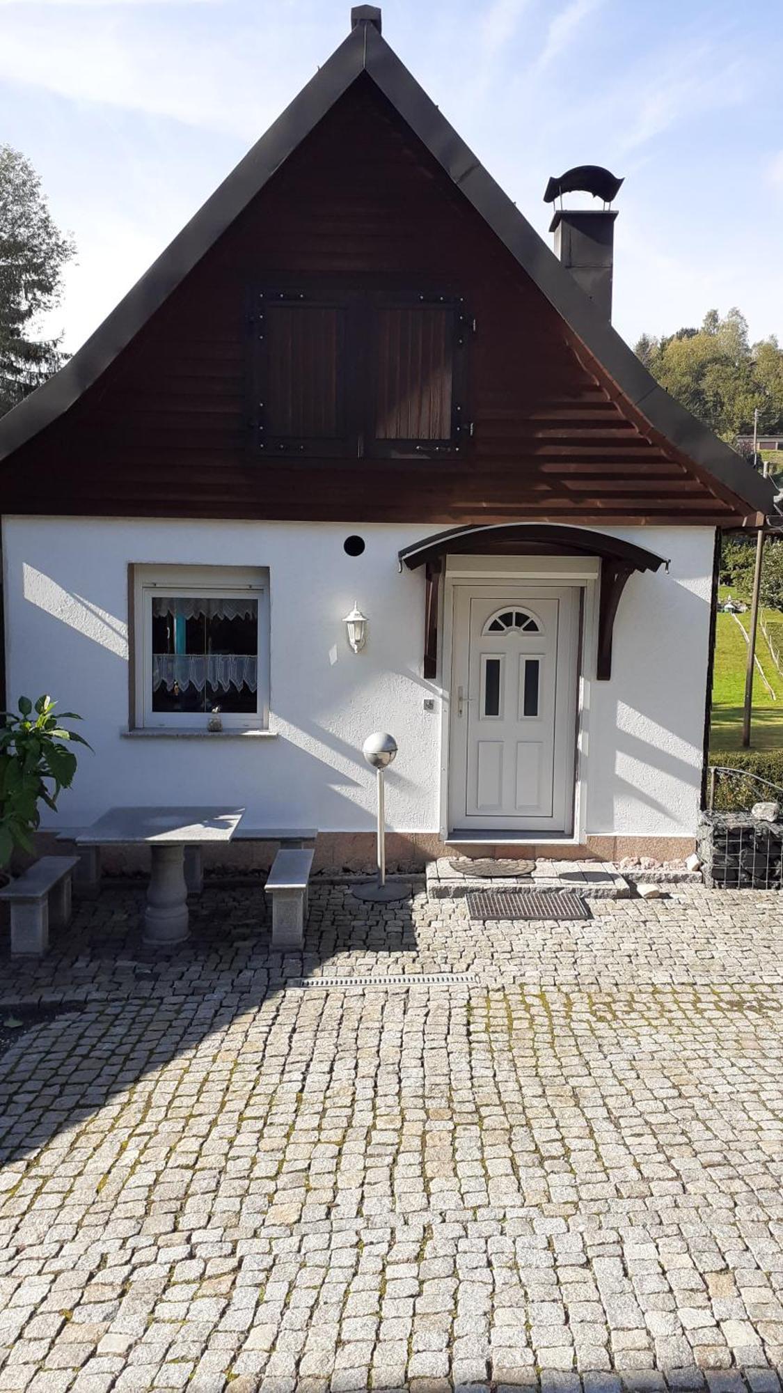 Ferienwohnung Haehnlein Steinach  Esterno foto
