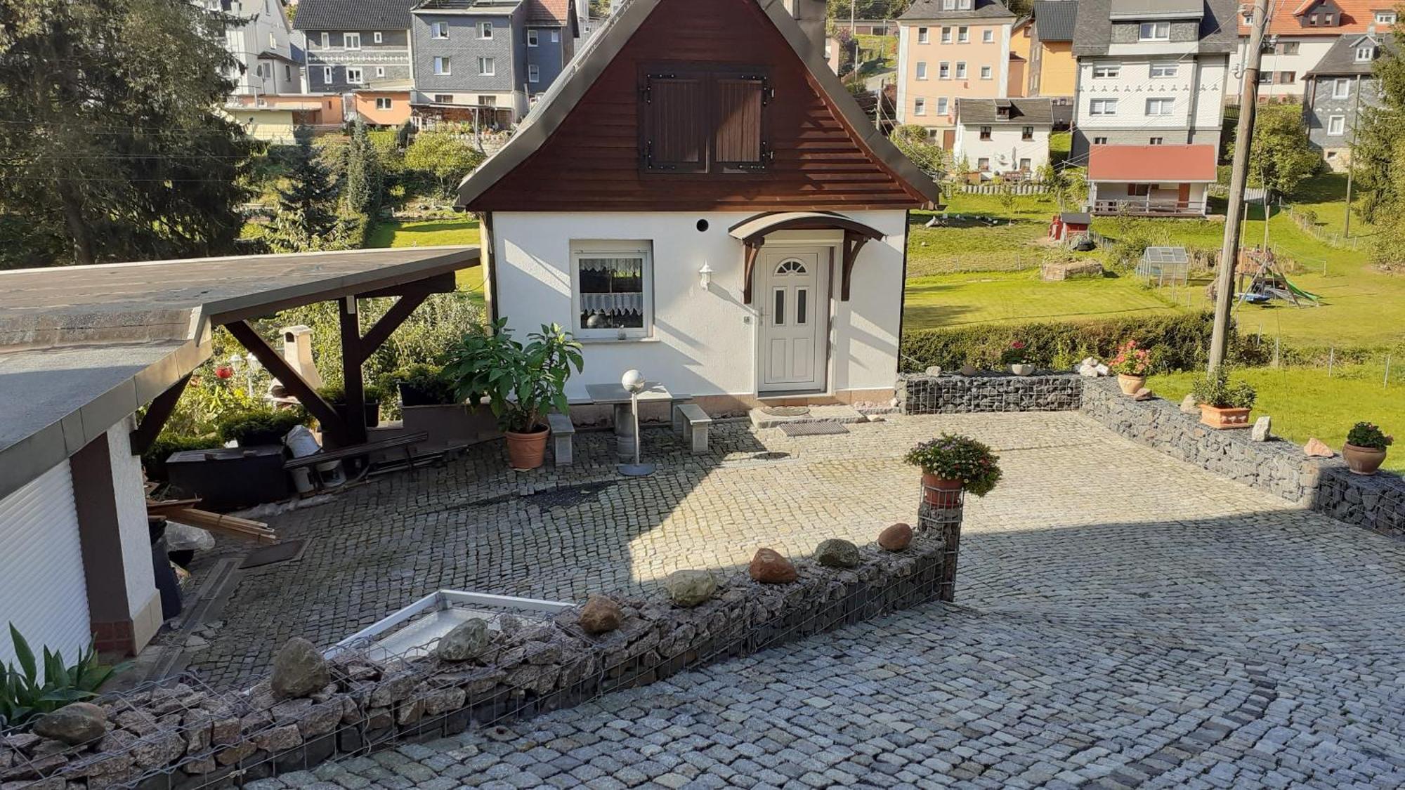 Ferienwohnung Haehnlein Steinach  Esterno foto