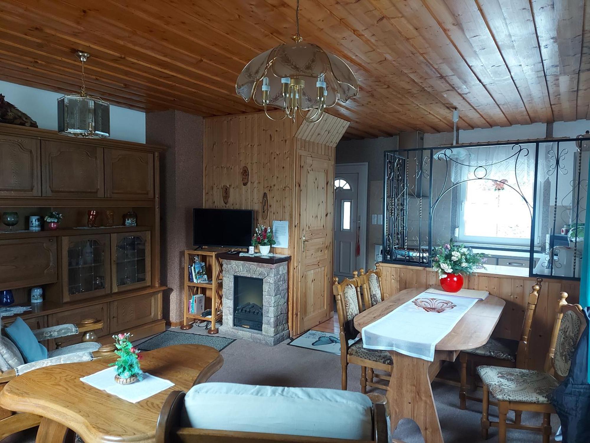 Ferienwohnung Haehnlein Steinach  Esterno foto